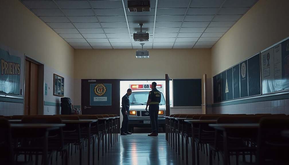 16-Year-Old Student Dies in Classroom Collapse in Ludwigshafen; Investigation Underway