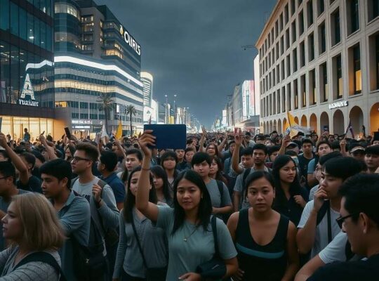 German Student Conference Backs Gen Z Protests for Education Reforms, Conditionally