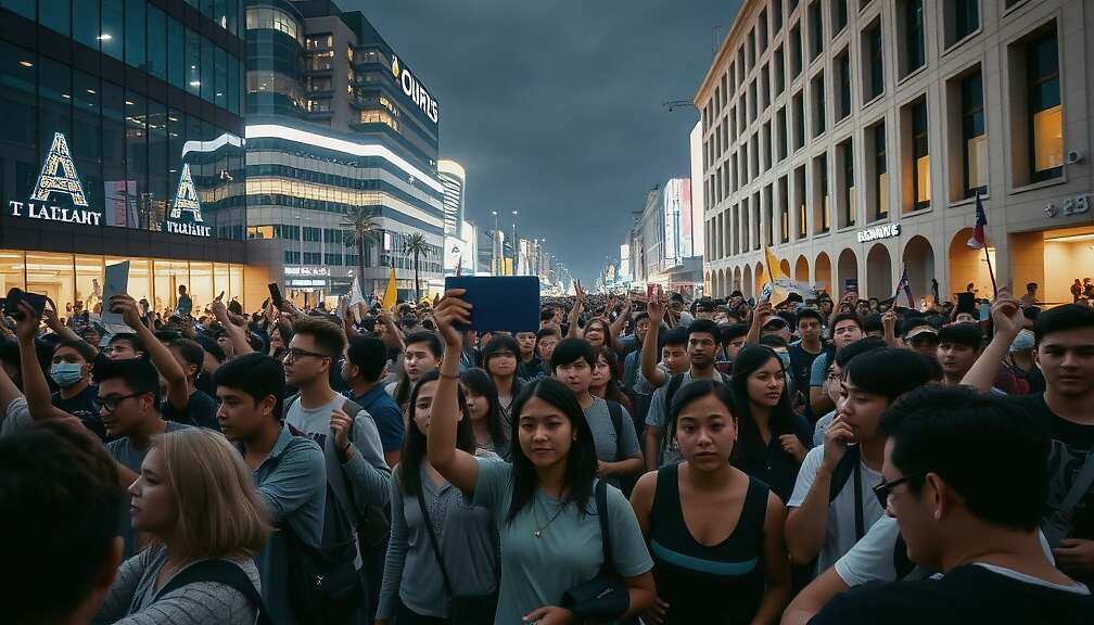 German Student Conference Backs Gen Z Protests for Education Reforms, Conditionally