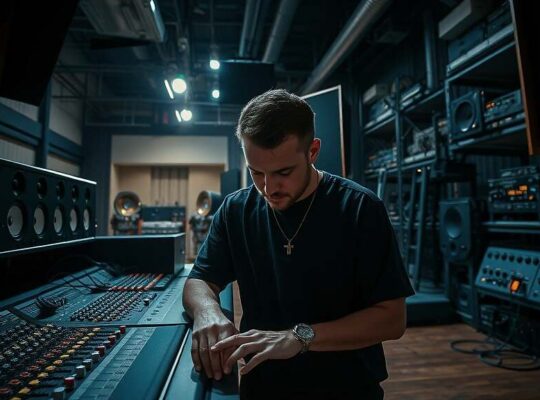 Felix Jaehn Strikes Back: DJ Slams Music Industry for Stifling Artistic Freedom and Demanding Corporate Conformity