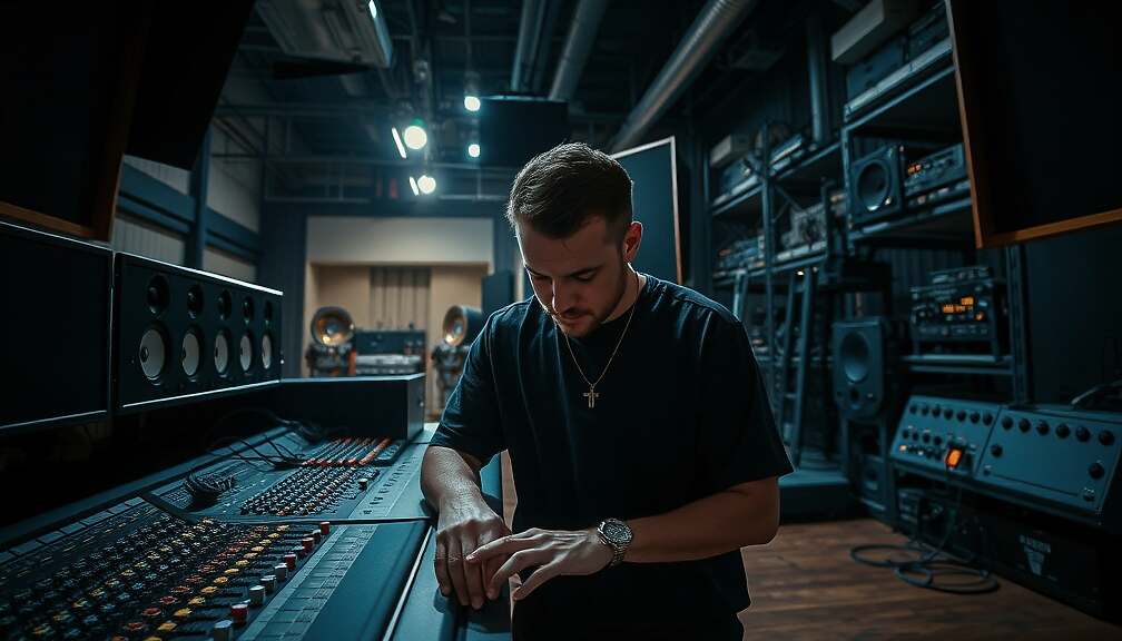 Felix Jaehn Strikes Back: DJ Slams Music Industry for Stifling Artistic Freedom and Demanding Corporate Conformity