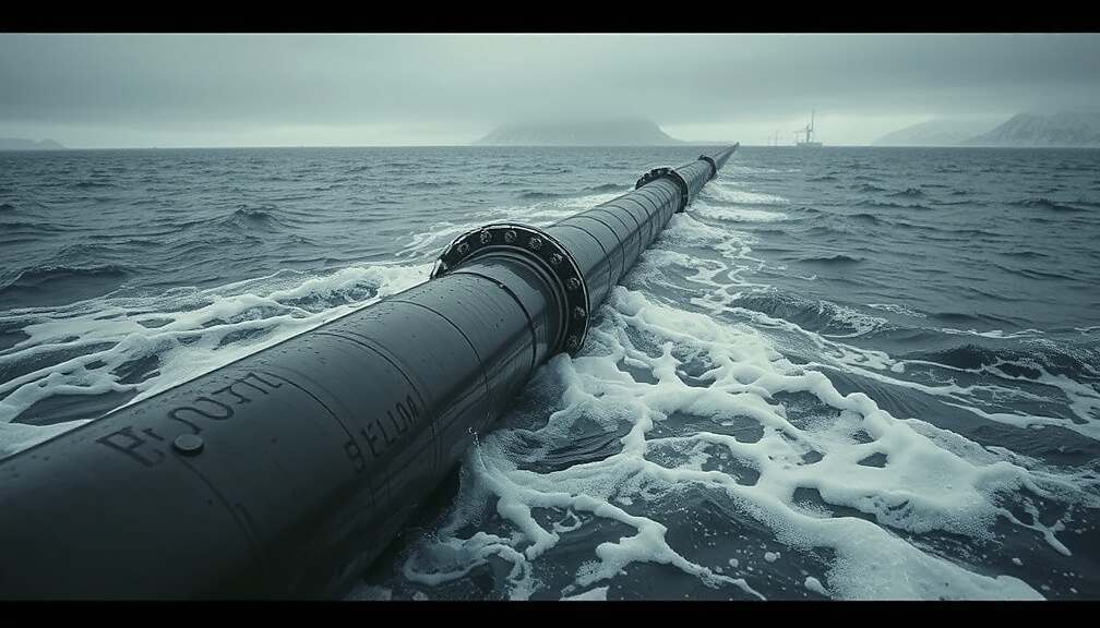 Court Rejects Nord Stream Operators' Civil Lawsuit Amid Pipeline Explosion Investigation