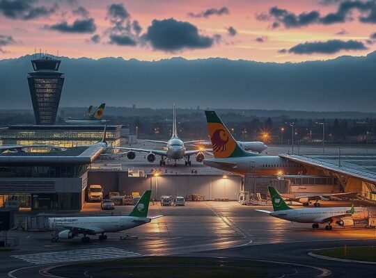 Nuremberg Airport Cleared After Drone Sighting and Disruption Scare