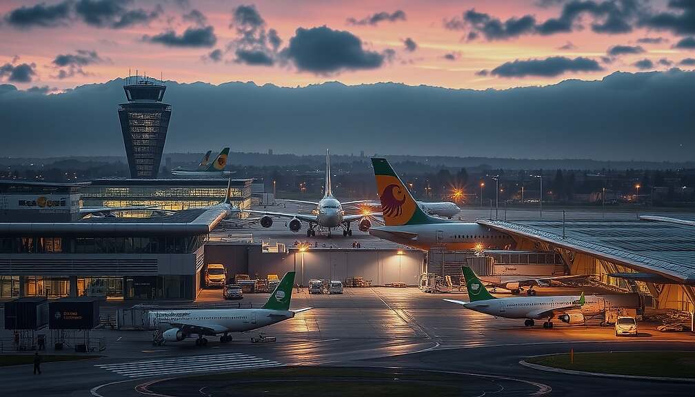 Nuremberg Airport Cleared After Drone Sighting and Disruption Scare