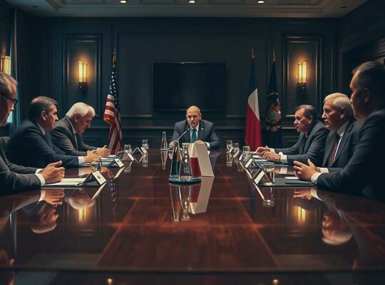 Mützenich Urges Unified European Push for Ukraine Peace While Demanding Increased Defense Investment