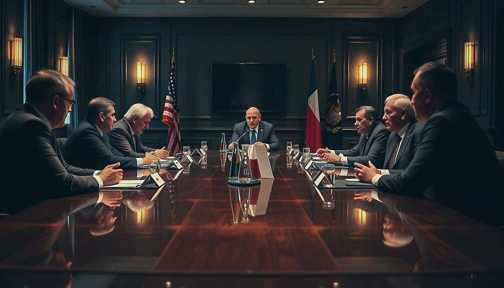 Mützenich Urges Unified European Push for Ukraine Peace While Demanding Increased Defense Investment