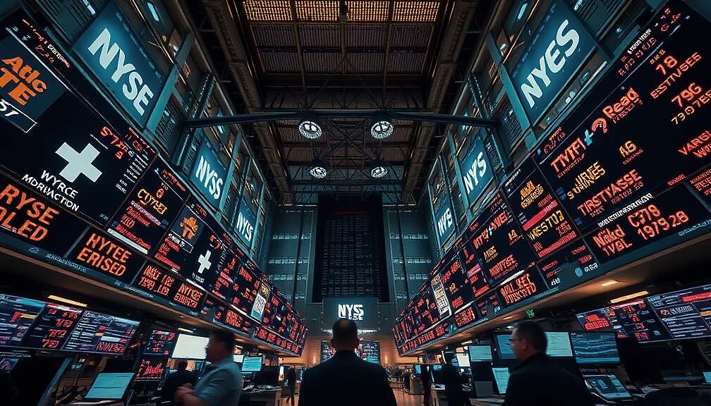 Dax Starts Cautiously Amid Tech Optimism, Waits for Key Fed Decisions and AI Profitability Outlook