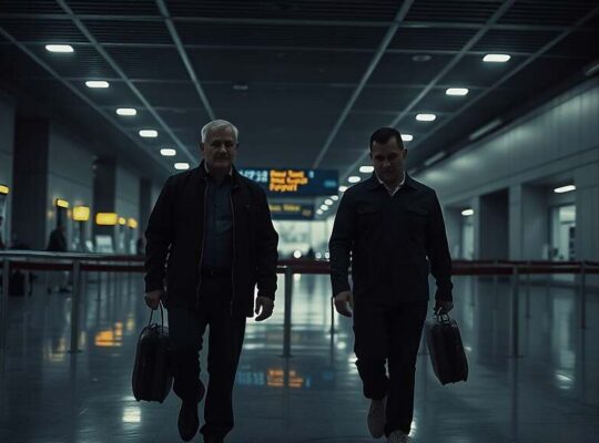 Two Syrians Surrender After Breach of Leipzig Airport Security Fence