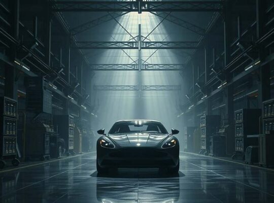 Audi Shares Cut Profit by 87% as China Slump and Competition Pressure Mount