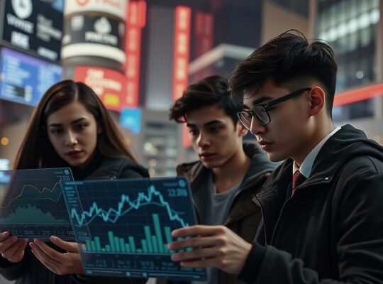 Young Adults Confess Financial Insecurity Despite High Interest in Money Management