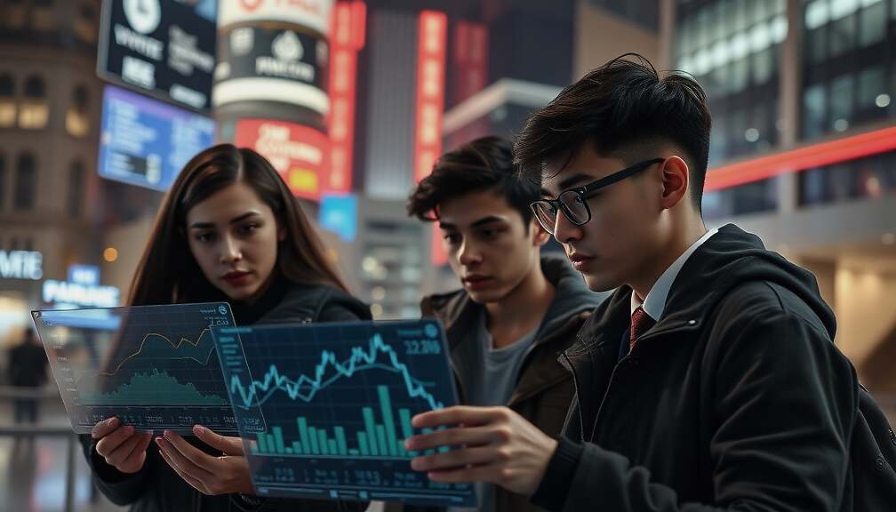 Young Adults Confess Financial Insecurity Despite High Interest in Money Management