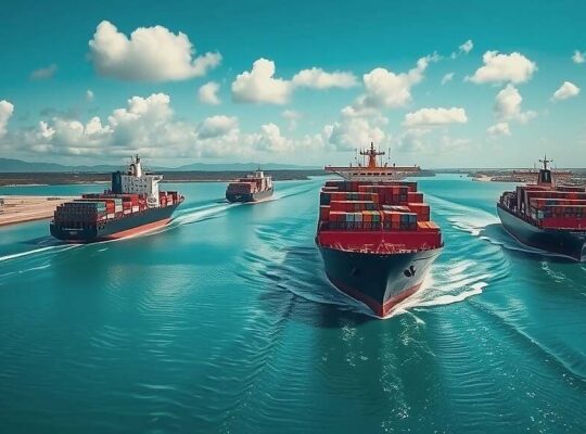 German Foreign Ministry Praises Panama's Canal Management Before High-Level Visit