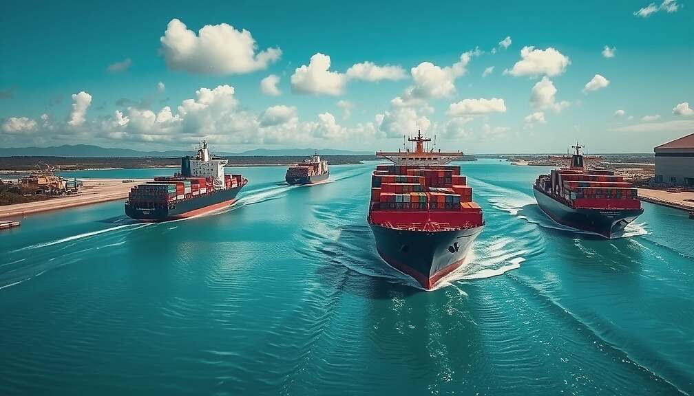 German Foreign Ministry Praises Panama's Canal Management Before High-Level Visit