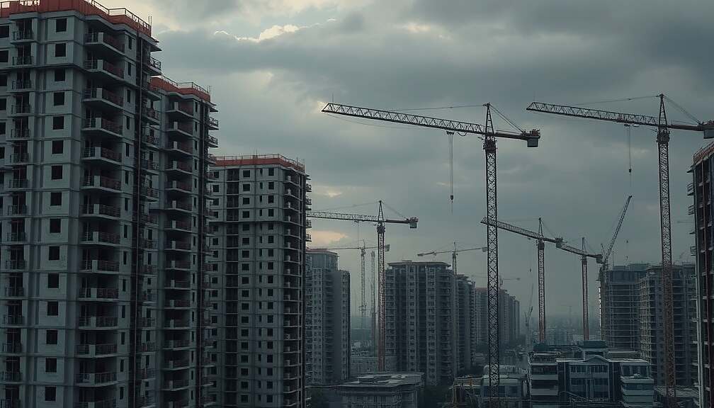 German Construction Industry Demands Billions in State Aid to Avert Housing Crisis