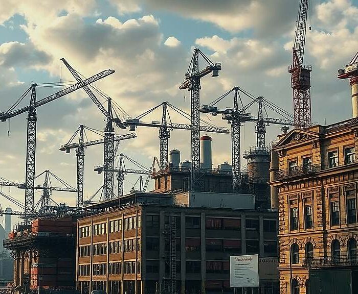 CDU Calls for Economic Unification and Growth Bloc in East Germany