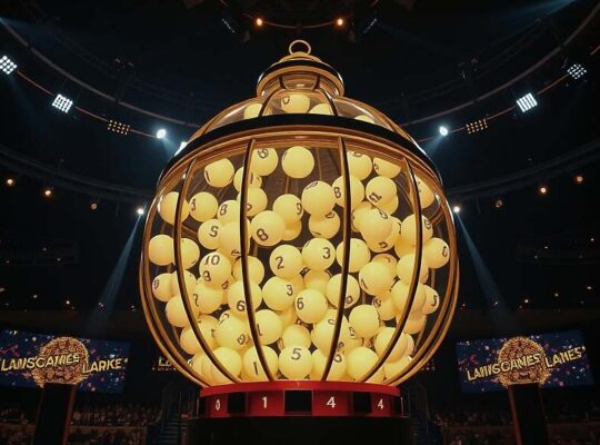 Tuesday Eurojackpot Results: Winning Numbers Revealed and Jackpot Status Update