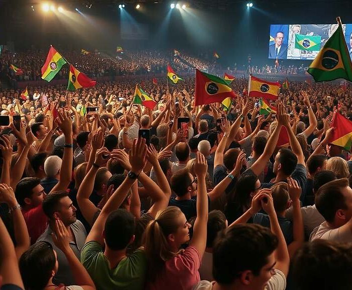 Lula Wins Brazilian Presidential Election, Securing Four More Years in Power Amid Deep Political Divide