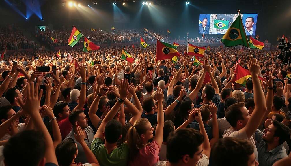 Lula Wins Brazilian Presidential Election, Securing Four More Years in Power Amid Deep Political Divide