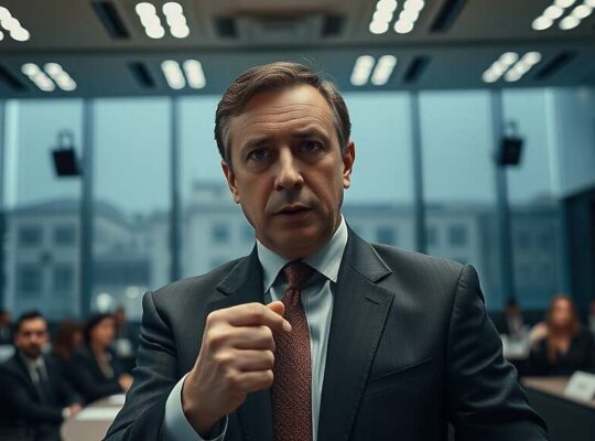 Lindner Rules Out Political Comeback, Focuses on Corporate Strategy and Economic Influence