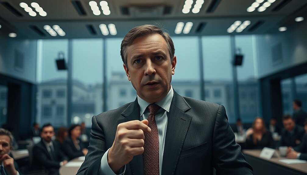 Lindner Rules Out Political Comeback, Focuses on Corporate Strategy and Economic Influence