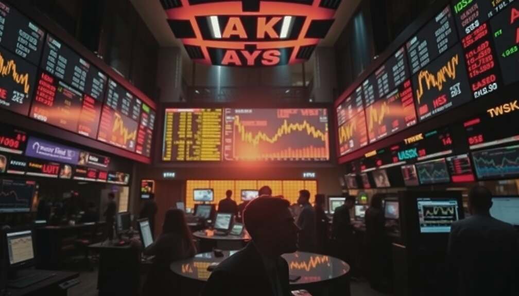 Dax dips slightly as investors target undervalued stocks like Symrise amid market skepticism