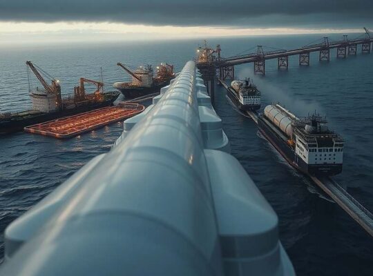 Germany Plans CO2 Export to Denmark and Netherlands for Industrial Decarbonization
