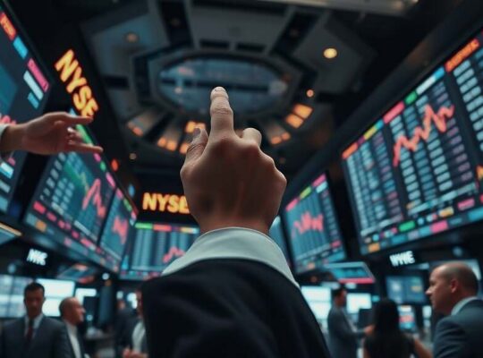 DAX Gains Driven by Defensive Stocks Amid Uncertainty and Easing Energy Prices
