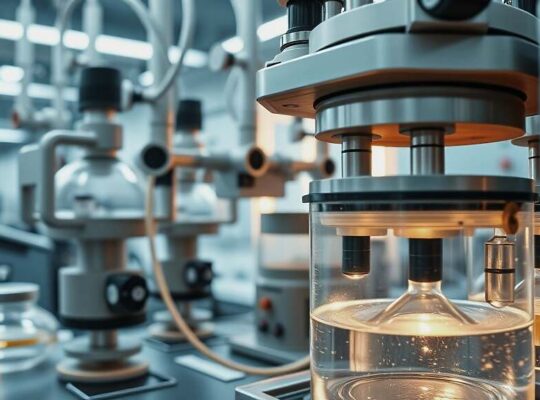 Chemistry Nobel Honors Breakthrough in Asymmetric Synthesis Vital for Drug Development