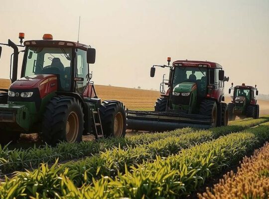 Farm Producer Prices Surge in August, Driven by Potato and Vegetable Cost Spikes