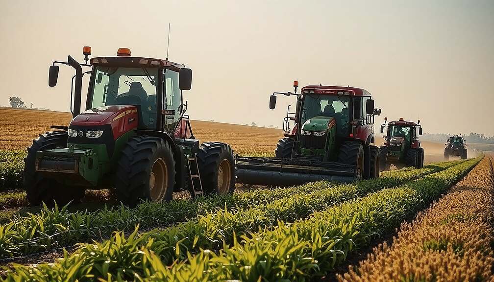 Farm Producer Prices Surge in August, Driven by Potato and Vegetable Cost Spikes