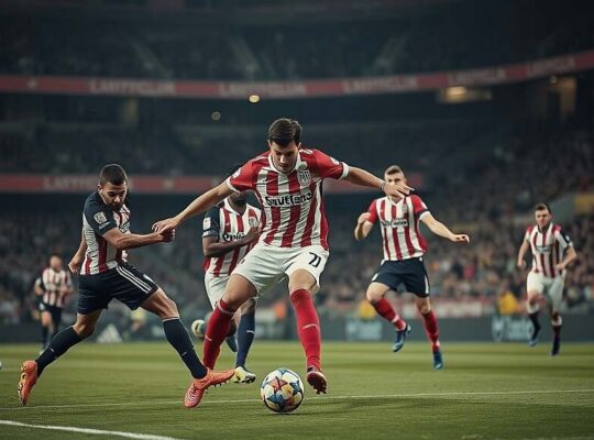 Stuttgart and Atletico Madrid Draw Amid Midfield Chaos in Champions League Action