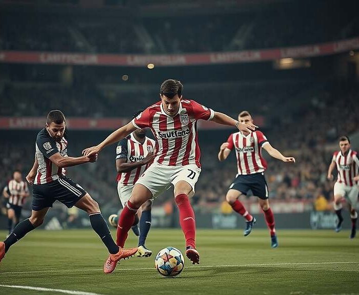 Stuttgart and Atletico Madrid Draw Amid Midfield Chaos in Champions League Action