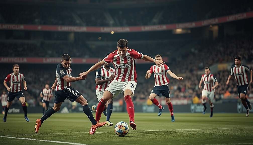 Stuttgart and Atletico Madrid Draw Amid Midfield Chaos in Champions League Action