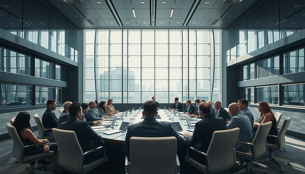 Despite Labor Force Participation, Women Remain Significantly Underrepresented in German Leadership Positions