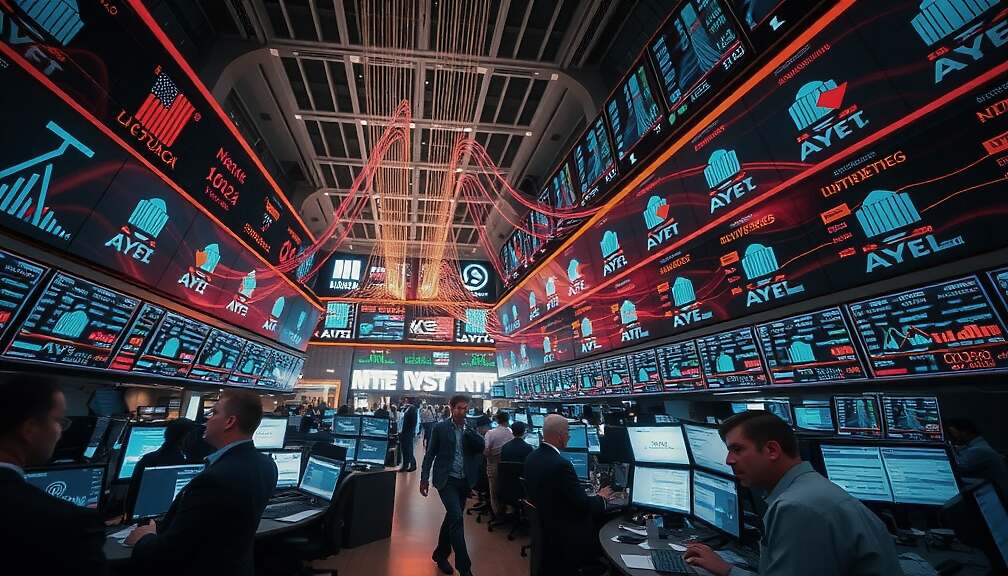 Dax Rises Amid US Job Market Focus, Amid Global Economic Uncertainties
