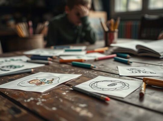 Ai Weiwei: Why Correcting Children's Art Kills Original Creativity