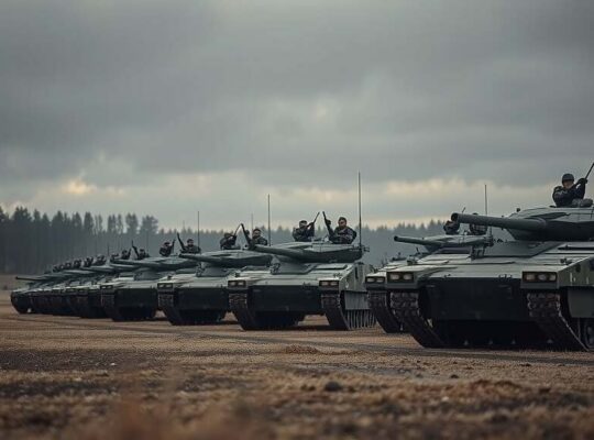 SPD and Union Leaders Inspect NATO East Flank in Estonia as Germany Bolsters Eastern Defense