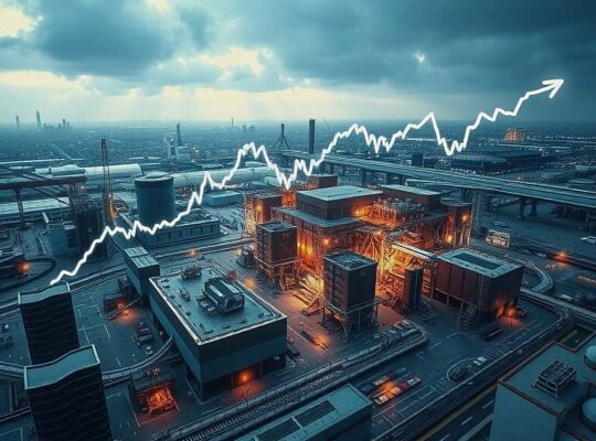 Germany's Growth Outlook Jumps post-2030, Driven by AI and Digitalization Despite Demographic Headwinds