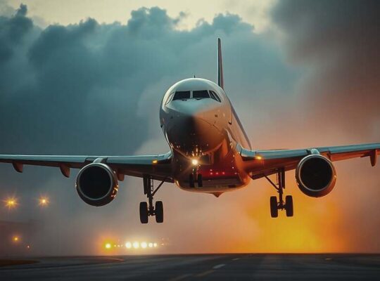Israeli Ambassador Alarms Over Near-Disaster, Declares Flight Attack Was 'Version of 9/11'