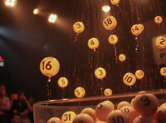 Eurojackpot Friday Results Reveal Jackpot Details and Multi-Million Prize Potentials