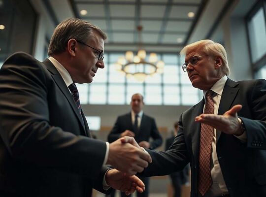 CSU Slams Berlin Coalition Talks as "Joke" Amid Controversial Left-Wing Stance