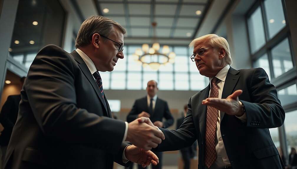CSU Slams Berlin Coalition Talks as "Joke" Amid Controversial Left-Wing Stance