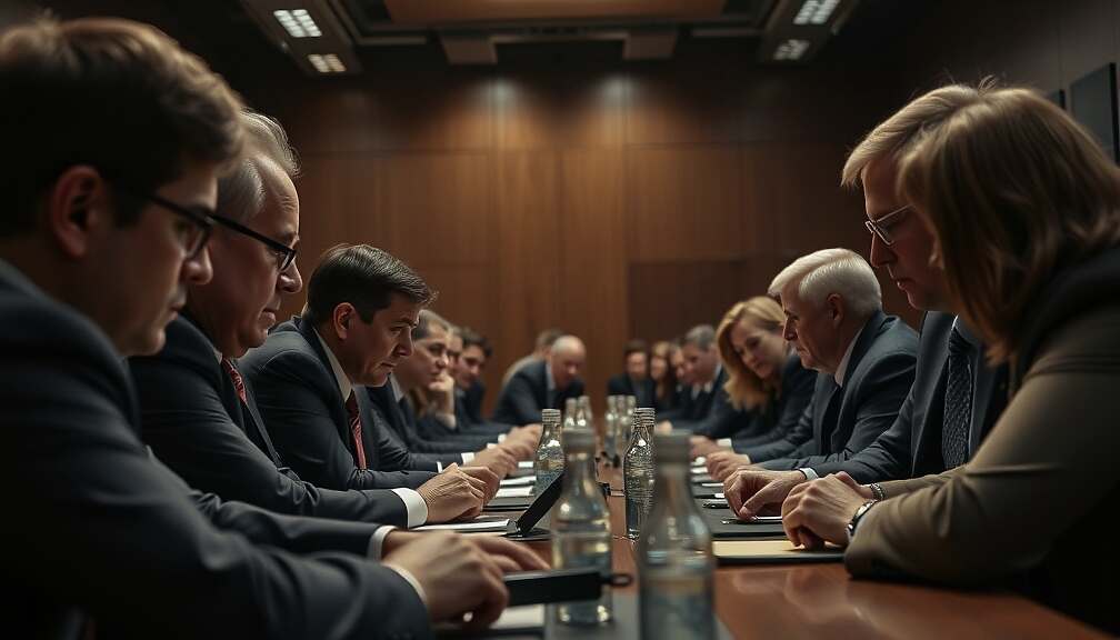 CDU Demands Schwesig Apology in Political Clash Over 'Inhumane' Conduct Allegations