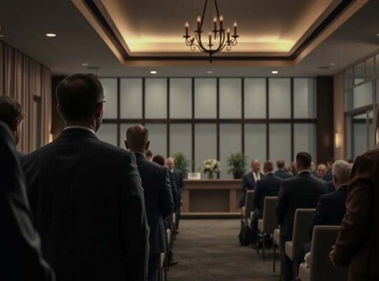 Staffing Boom and Rising Demands Shape Germany's Growing Funeral Industry Amidst Cost Increases