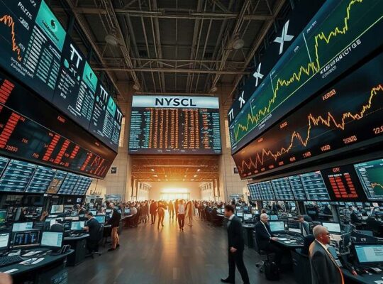 Dax Climbs Despite Rising Energy Costs and Cooling Bond Yields