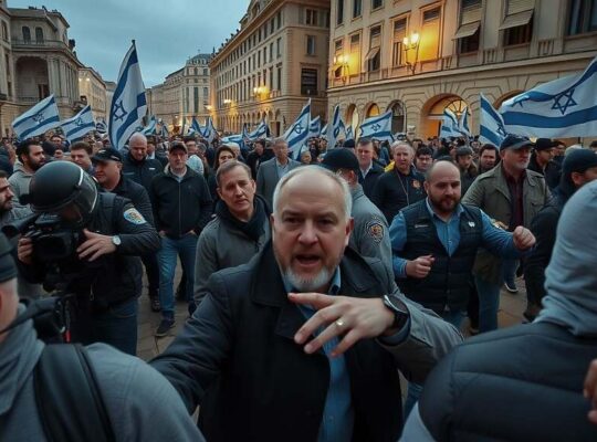 Likud Remains Strongest Party, But Opposition Bloc Gains Edge in Israeli Election Forecasts