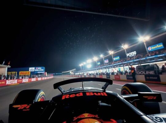 Verstappen Dominates Singapore Night Race, Adding Victory to Record Season