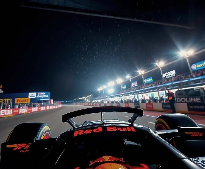 Verstappen Dominates Singapore Night Race, Adding Victory to Record Season
