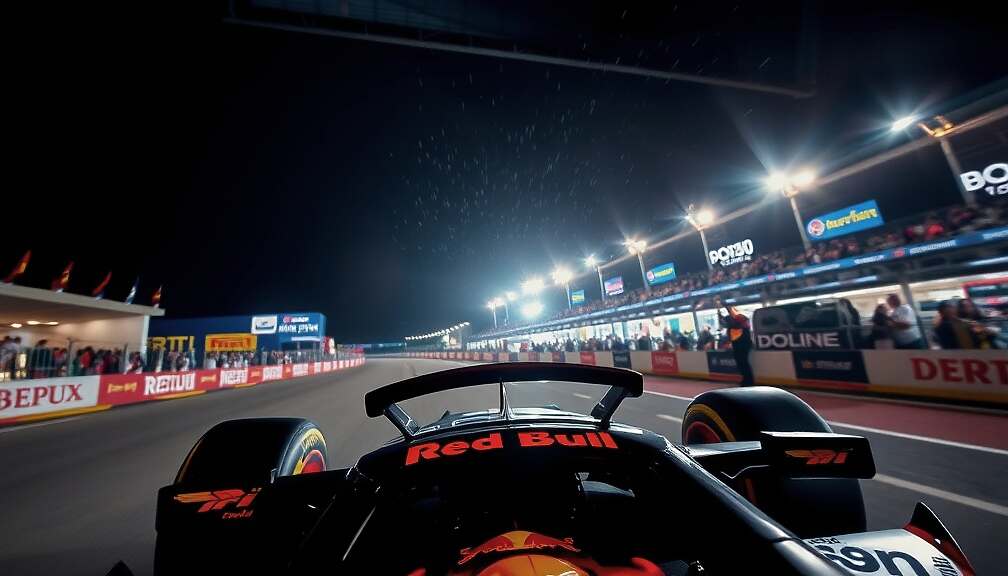 Verstappen Dominates Singapore Night Race, Adding Victory to Record Season