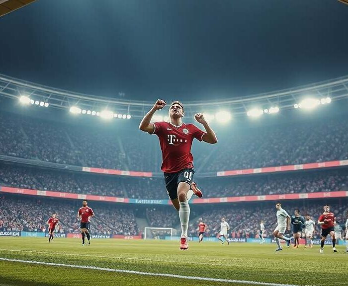 Bayern Routinely Dominates Magdeburg in DFB-Pokal Sweep Despite Early Efforts